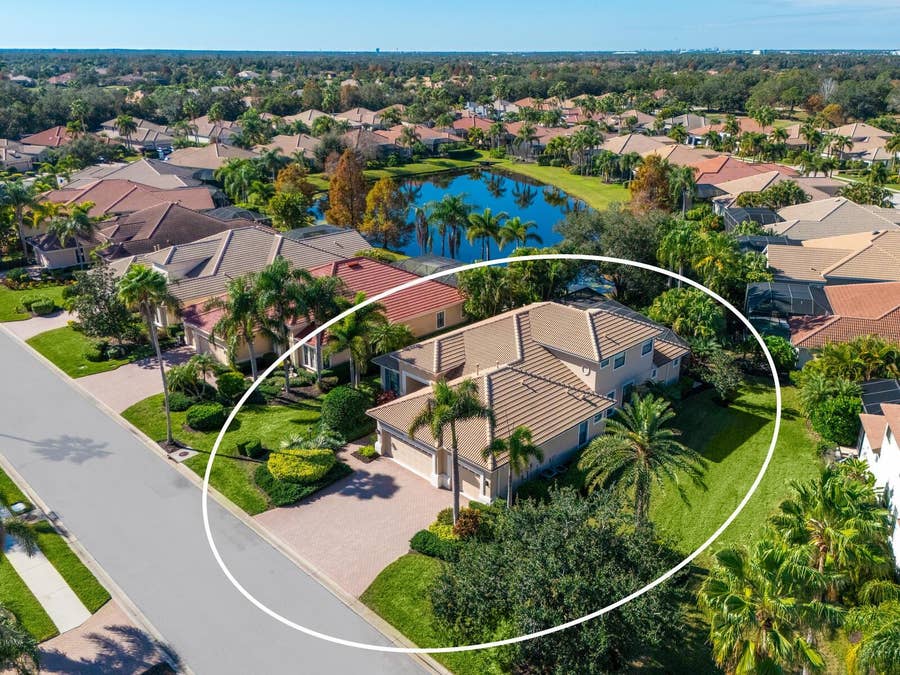 Property photo for 13911 SIENA LOOP, Lakewood Ranch, FL