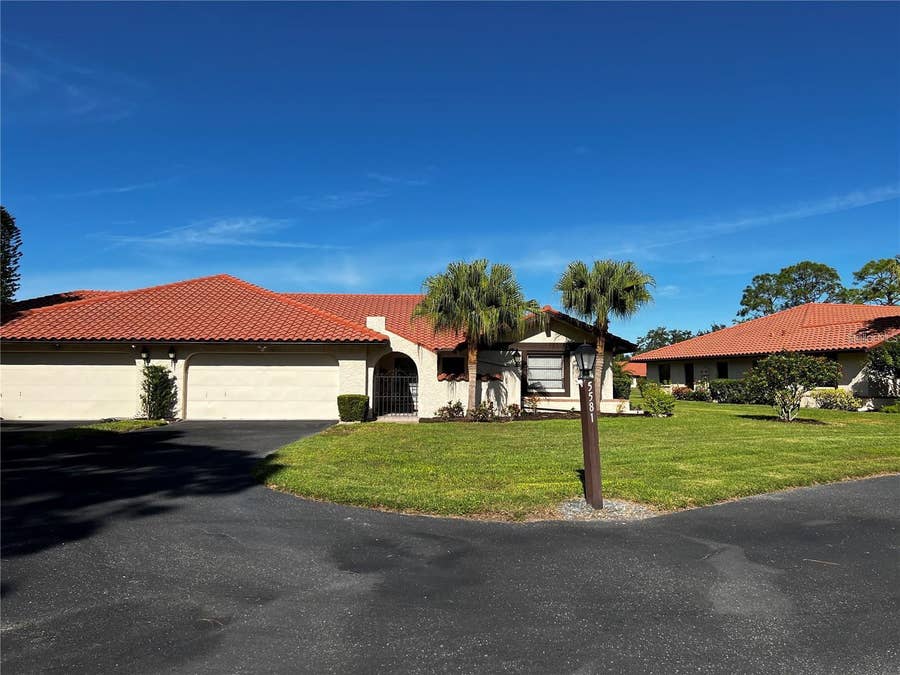 Property photo for 5581 GOLF POINTE DRIVE, Sarasota, FL