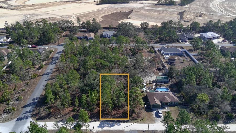 Property photo for 18114 MALIBAR ROAD, Weeki Wachee, FL