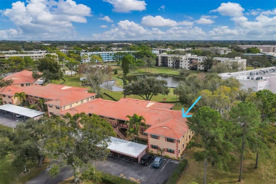 Property photo for 8162 TERRACE GARDEN DRIVE N, #204, St Petersburg, FL