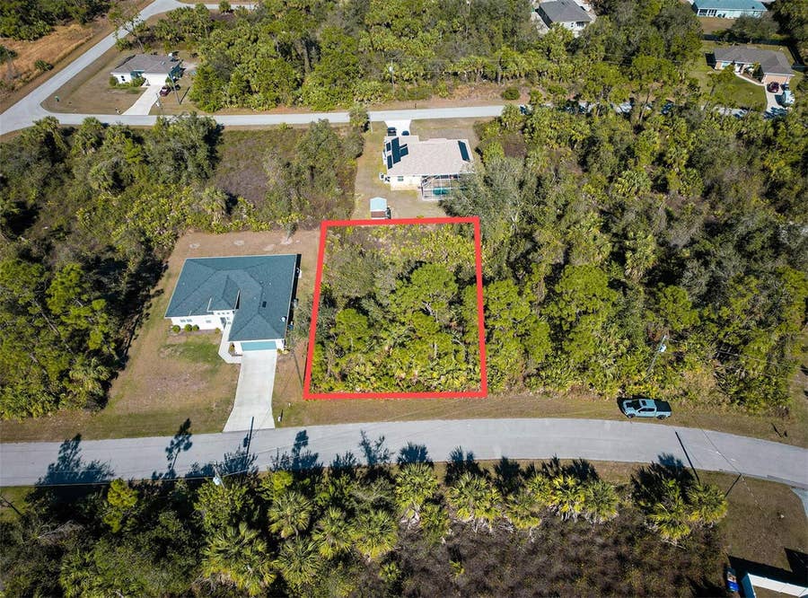 Property photo for BELCHER AVENUE, North Port, FL
