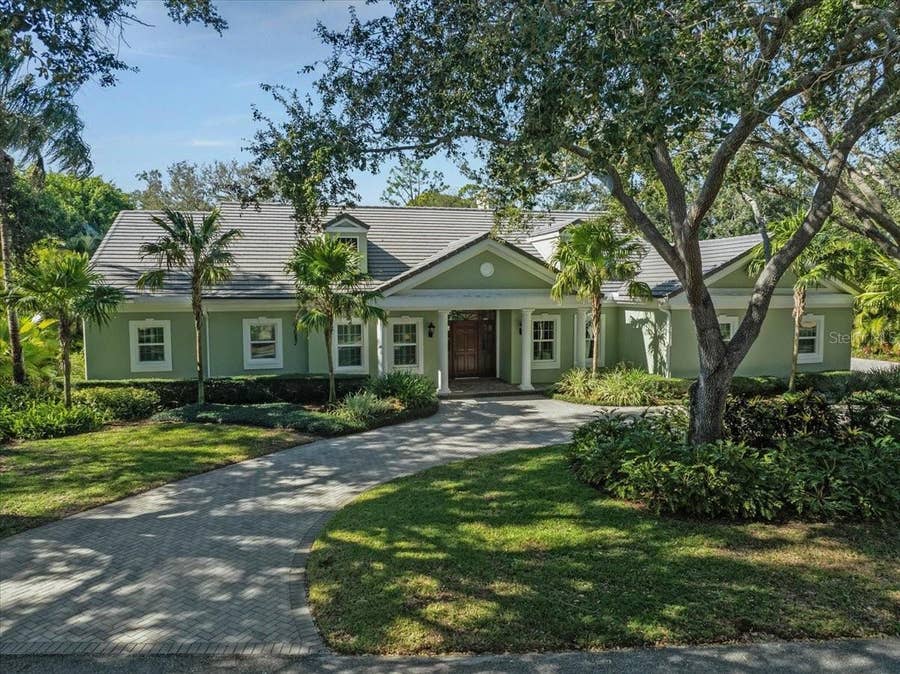 Property photo for 25 SUGAR MILL DRIVE, Osprey, FL