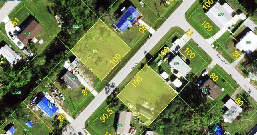 Property photo for 15445 OLIVE CIRCLE, Punta Gorda, FL