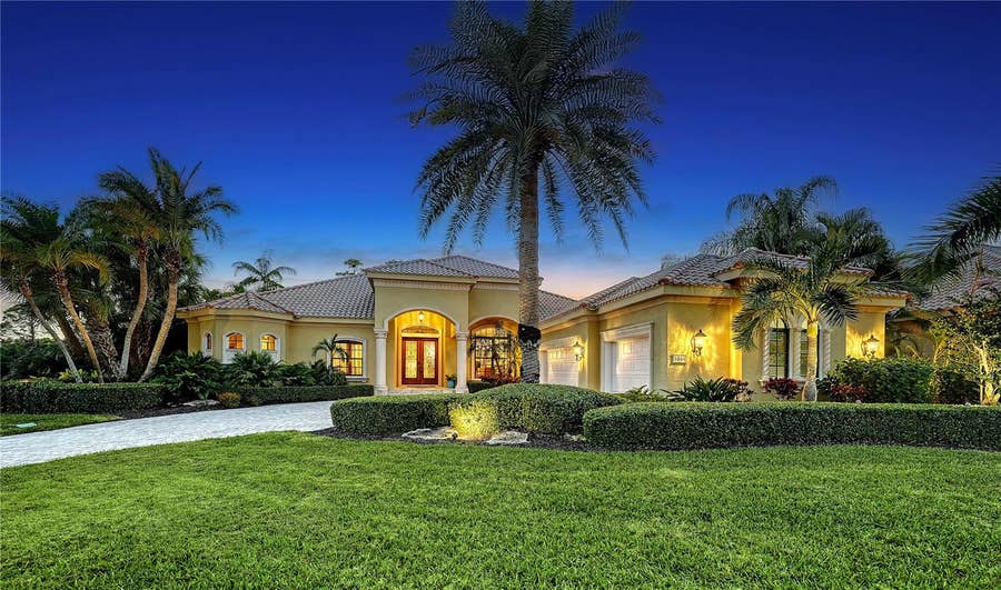Property photo for 8864 ENCLAVE COURT, Sarasota, FL