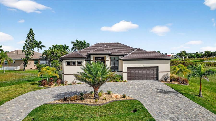 Property photo for 609 MONACO DRIVE, Punta Gorda, FL