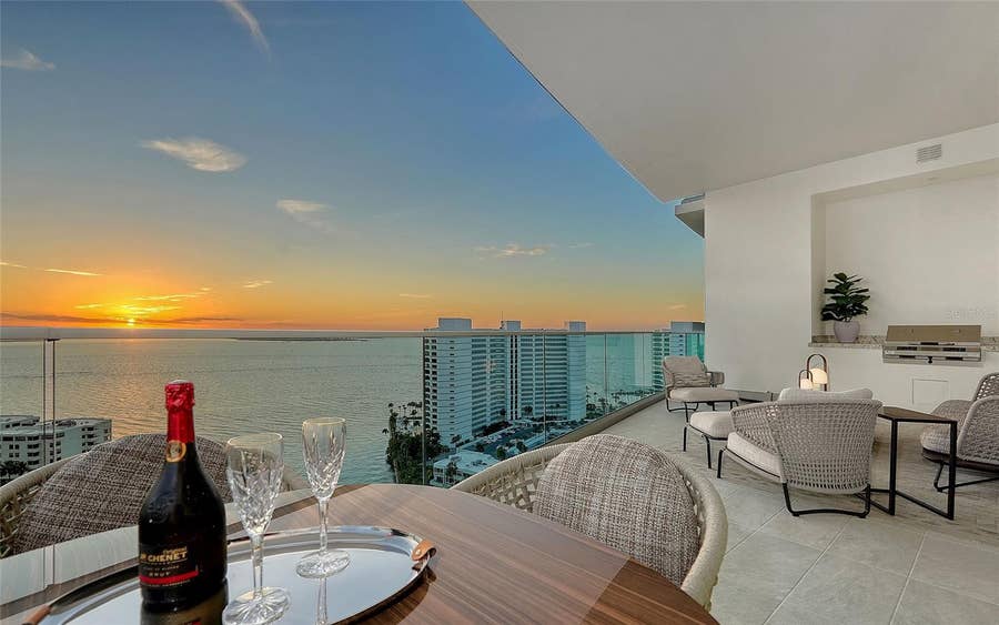 Property photo for 401 QUAY COMMONS, #1501, Sarasota, FL