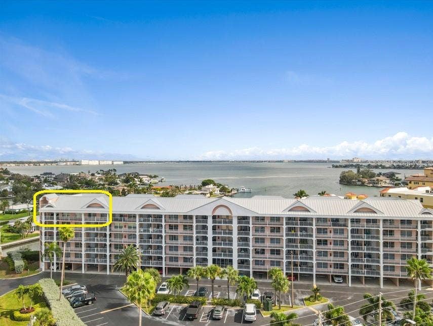 Property photo for 5445 GULF BOULEVARD, #PH1, St Pete Beach, FL