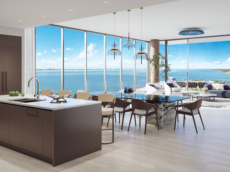 Property photo for 1000 BOULEVARD OF THE ARTS, #1201, Sarasota, FL
