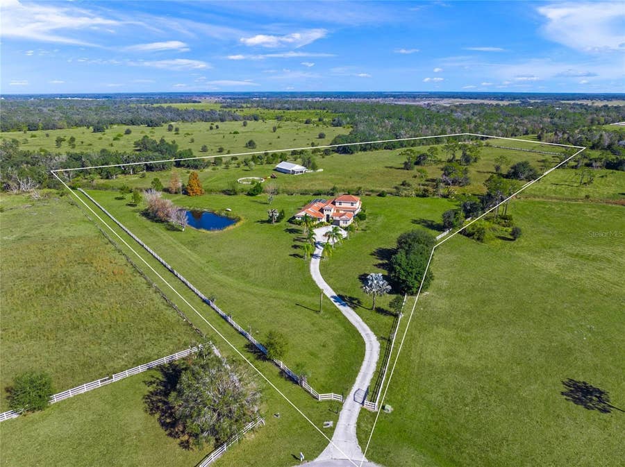 Property photo for 16123 CUTTING HORSE TRAIL, Myakka City, FL