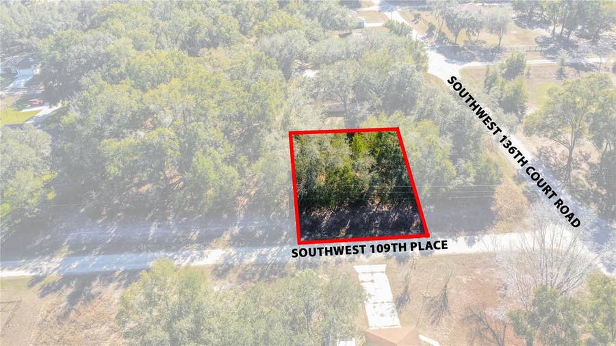 Property photo for SW 109TH PLACE, Dunnellon, FL