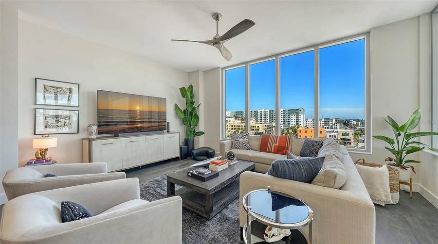 Property photo for 111 S PINEAPPLE AVENUE, #601, Sarasota, FL