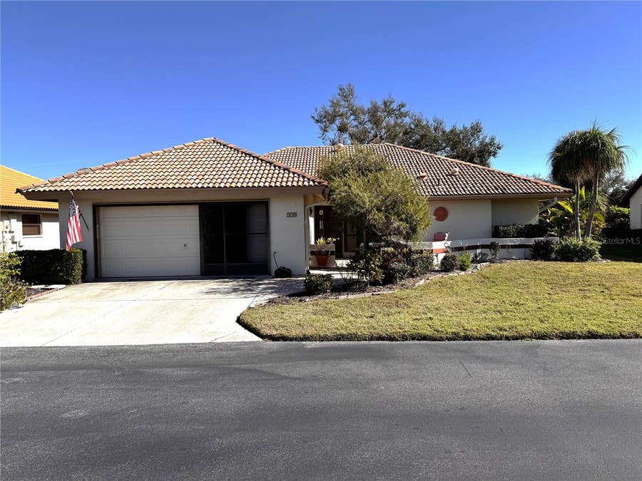Property photo for 229 LAUREL HOLLOW DRIVE, #83, Nokomis, FL
