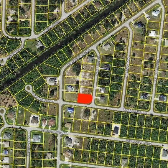 Property photo for 165 WALDO STREET, Port Charlotte, FL