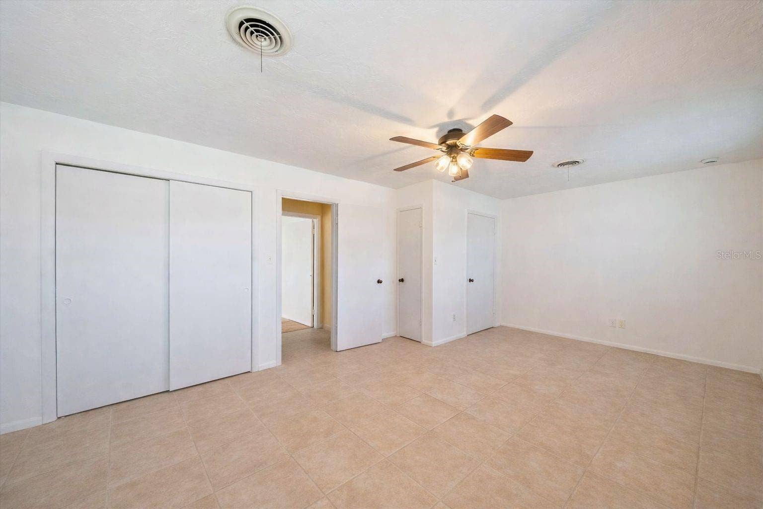 Virtually Enhanced Primary Bedroom