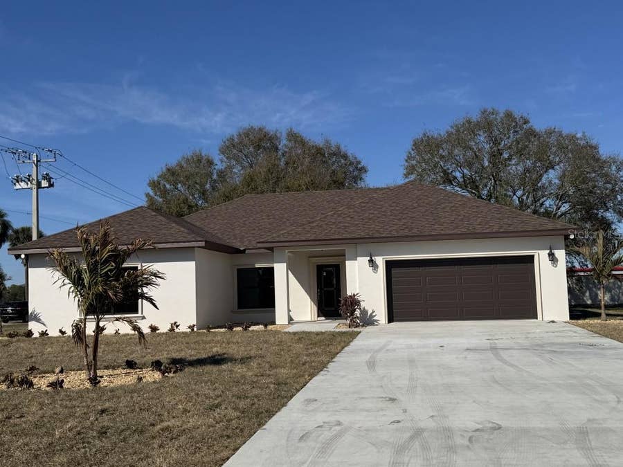 Property photo for 2383 SW 2ND COURT, Okeechobee, FL