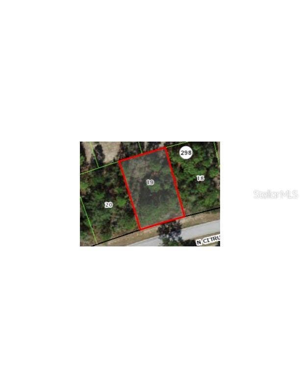 Property photo for 9236 N CITRUS SPRINGS BOULEVARD, Citrus Springs, FL