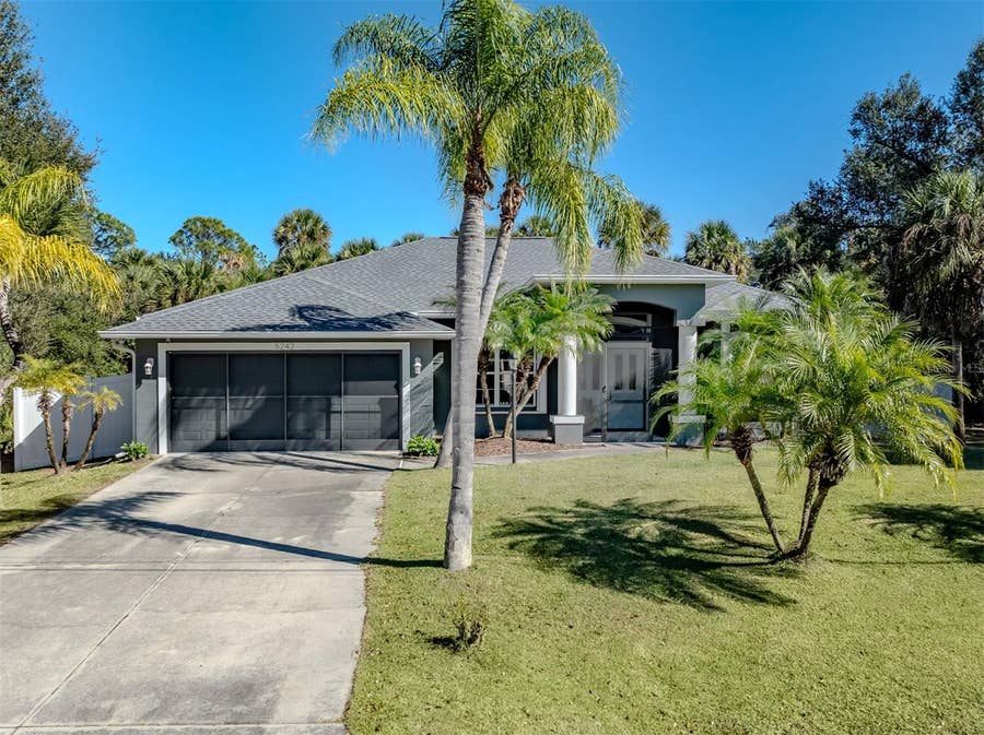 Property photo for 5242 ABDELLA LANE, North Port, FL
