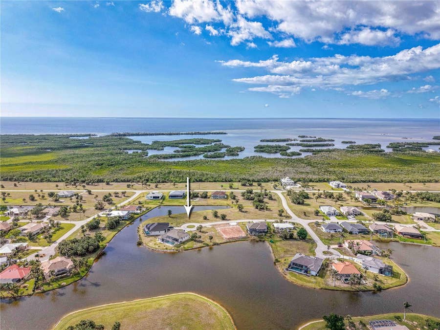 Property photo for 16299 CAYMAN LANE, Punta Gorda, FL
