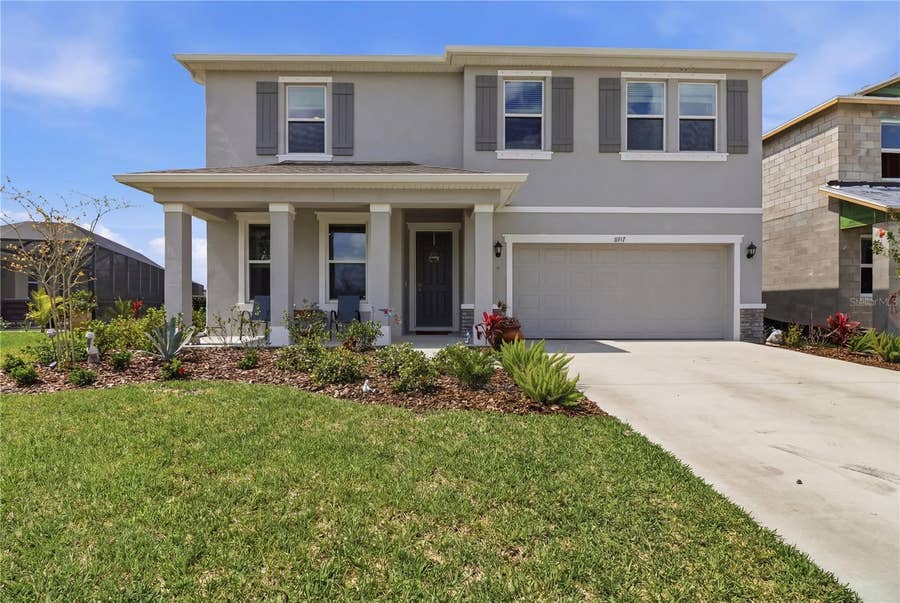 Property photo for 11957 KINGSLEY TRAIL, Parrish, FL