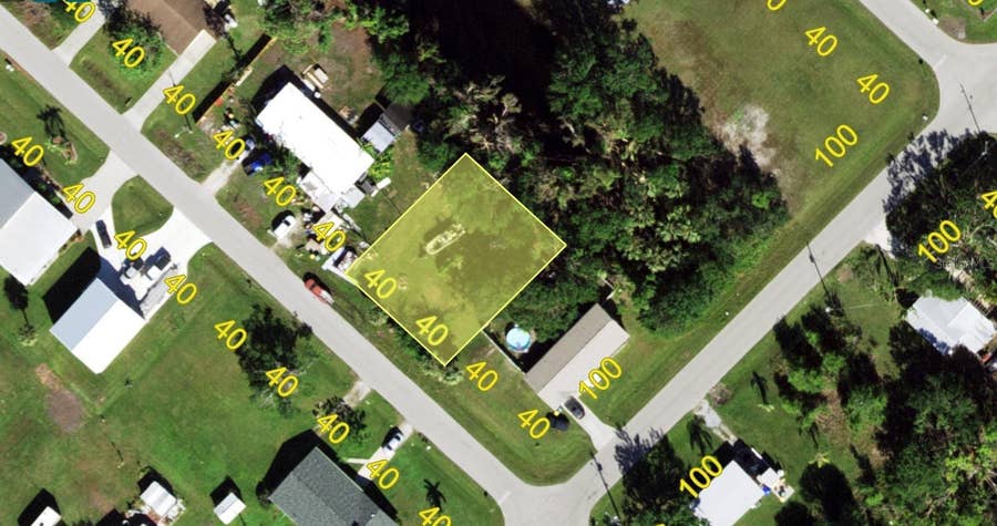 Property photo for 11182 2ND AVENUE, Punta Gorda, FL