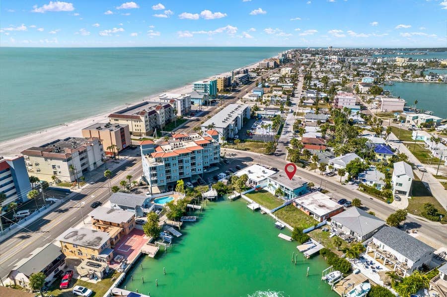 Property photo for 117 140TH AVENUE E, Madeira Beach, FL