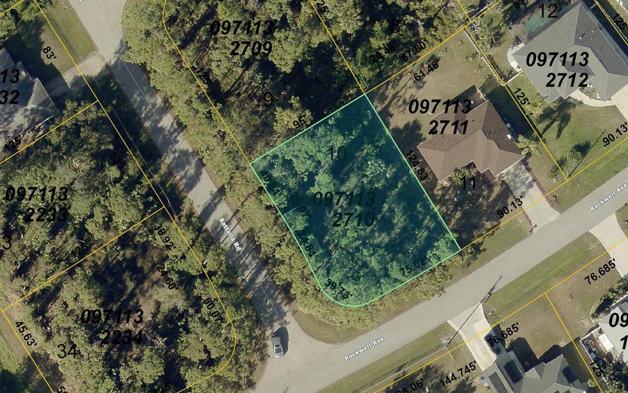 Property photo for ROCKWELL AVENUE, North Port, FL