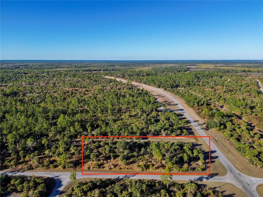 Property photo for SILVERLEAF ROAD, North Port, FL