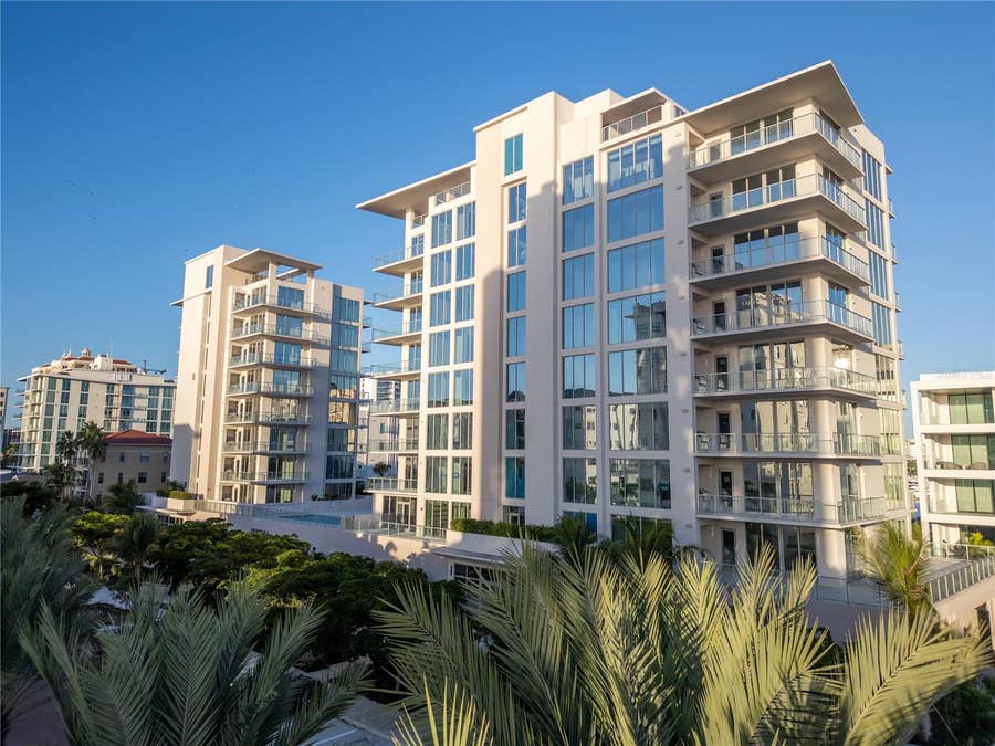 Property photo for 253 GOLDEN GATE POINT, #701, Sarasota, FL