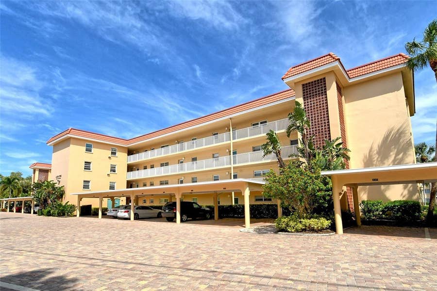 Property photo for 1257 S PORTOFINO DRIVE, #307, Sarasota, FL