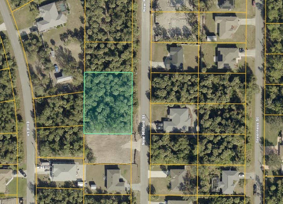 Property photo for 1143073705 NEW MILFORD STREET, North Port, FL