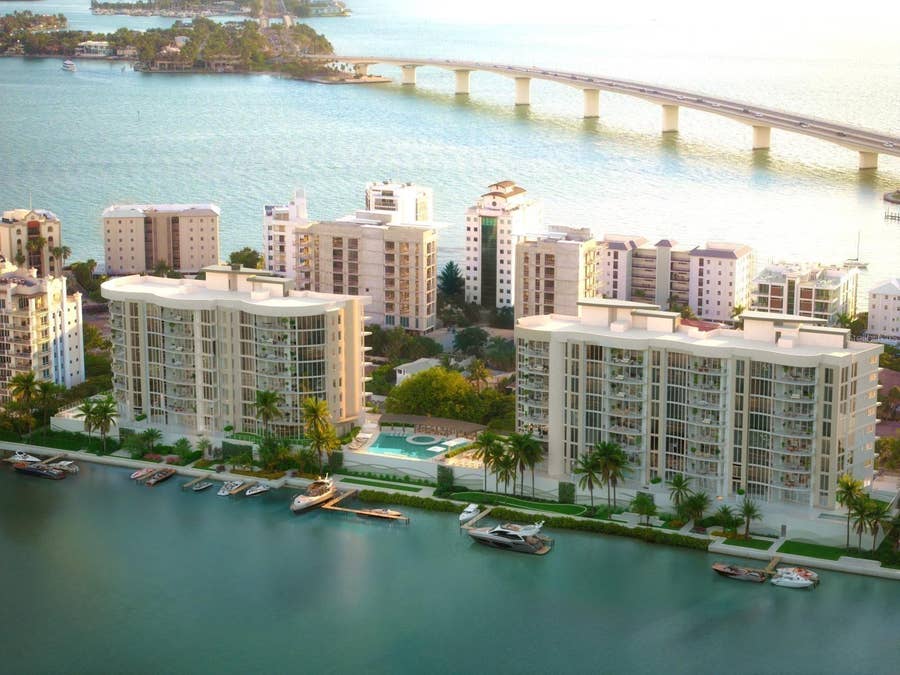 Property photo for 550 GOLDEN GATE POINT, #404, Sarasota, FL