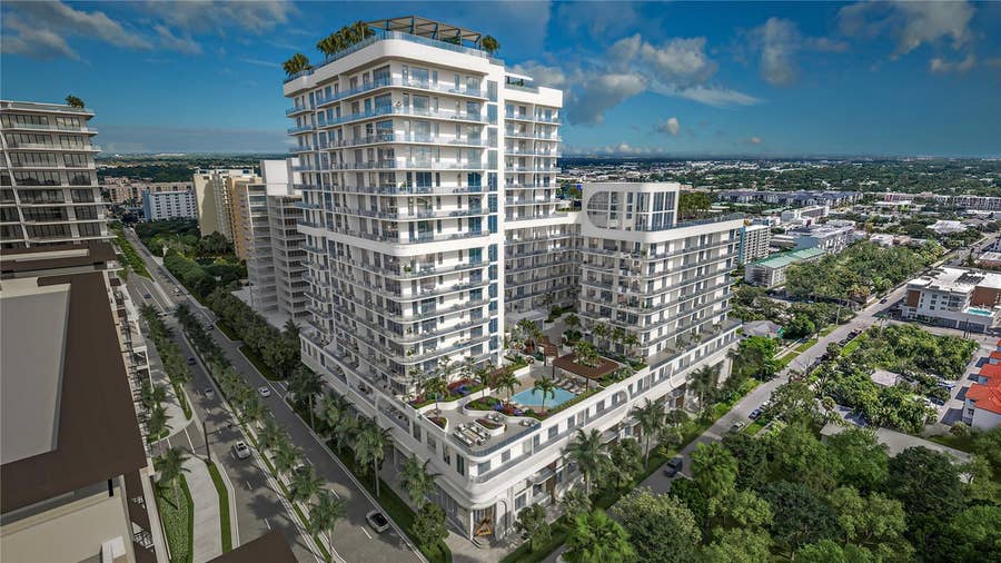 Property photo for 430 N TAMIAMI TRAIL, #709, Sarasota, FL
