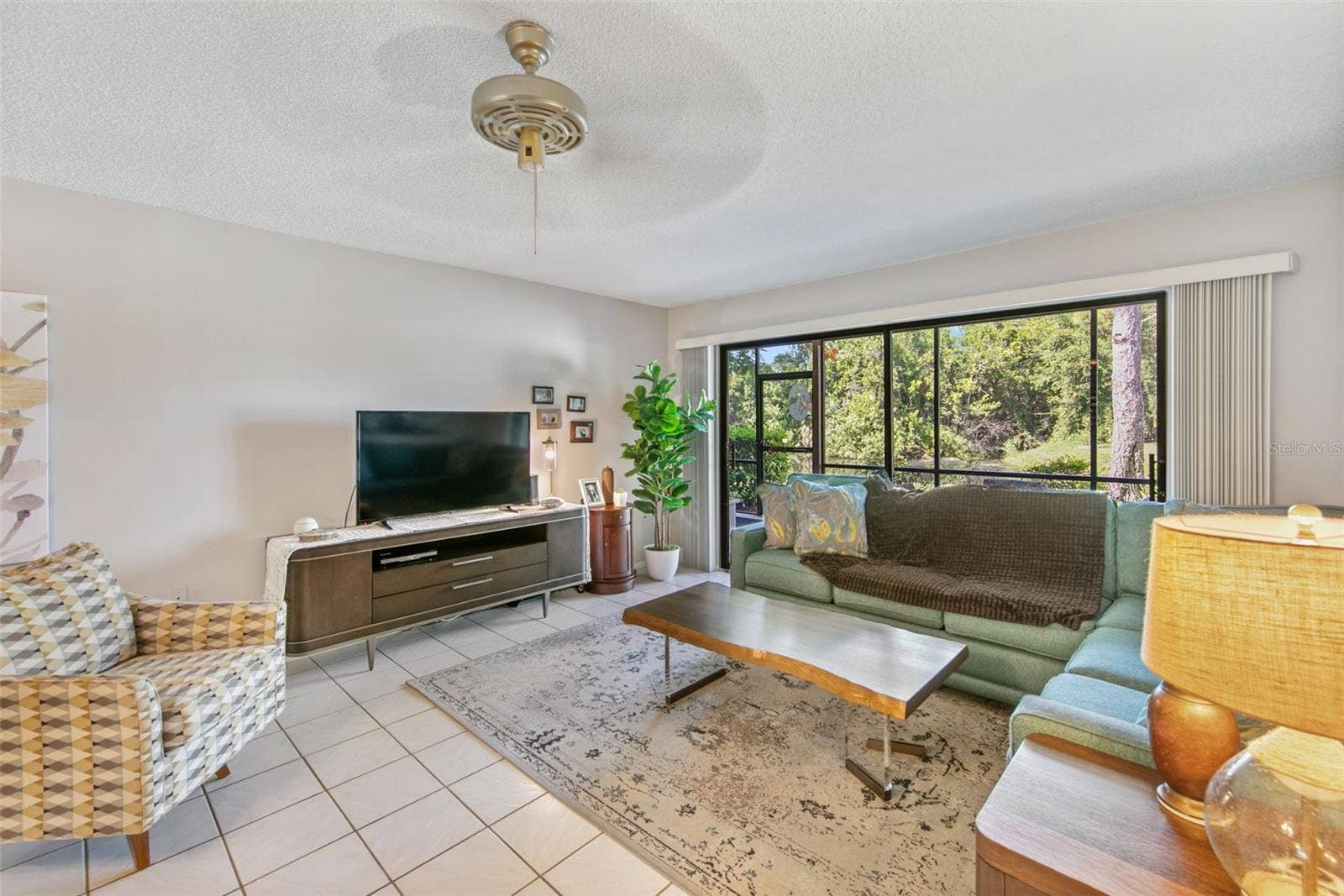 611 WOODLAWN DRIVE, #611, Bradenton, FL 34210 Living area