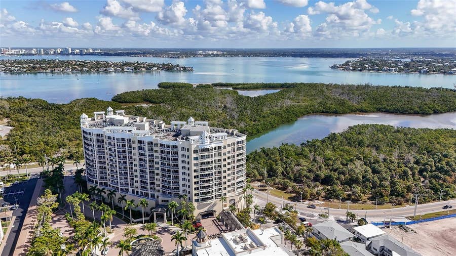 Property photo for 1300 BENJAMIN FRANKLIN DRIVE, #809, Sarasota, FL