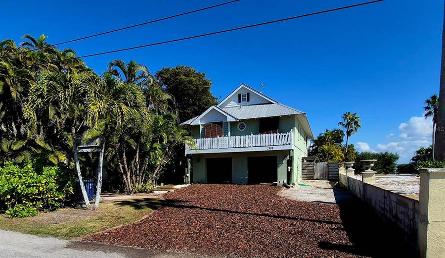 Property photo for 2308 CANASTA DRIVE, Bradenton Beach, FL