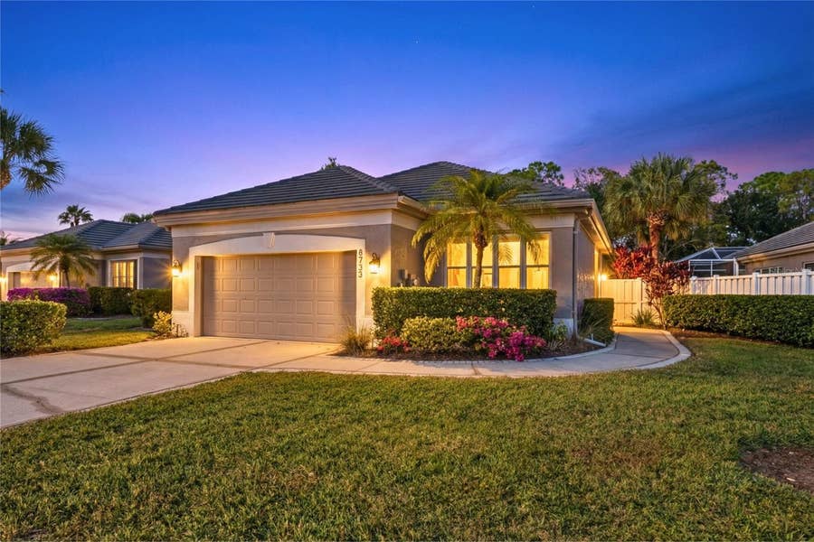 Property photo for 8733 49TH TERRACE EAST, Bradenton, FL