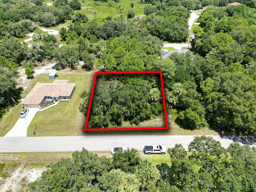 Property photo for GILBERT STREET, North Port, FL