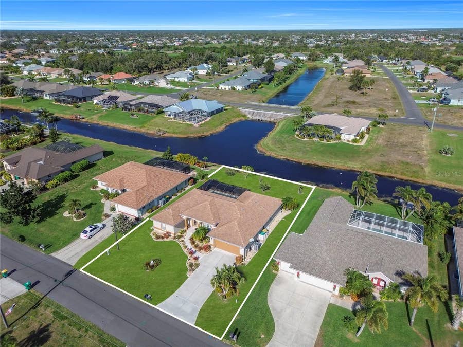 Property photo for 240 WHITE MARSH LANE, Rotonda West, FL
