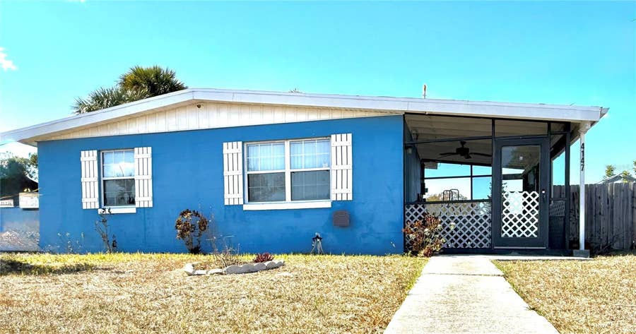 Property photo for 4147 BULLARD STREET, North Port, FL