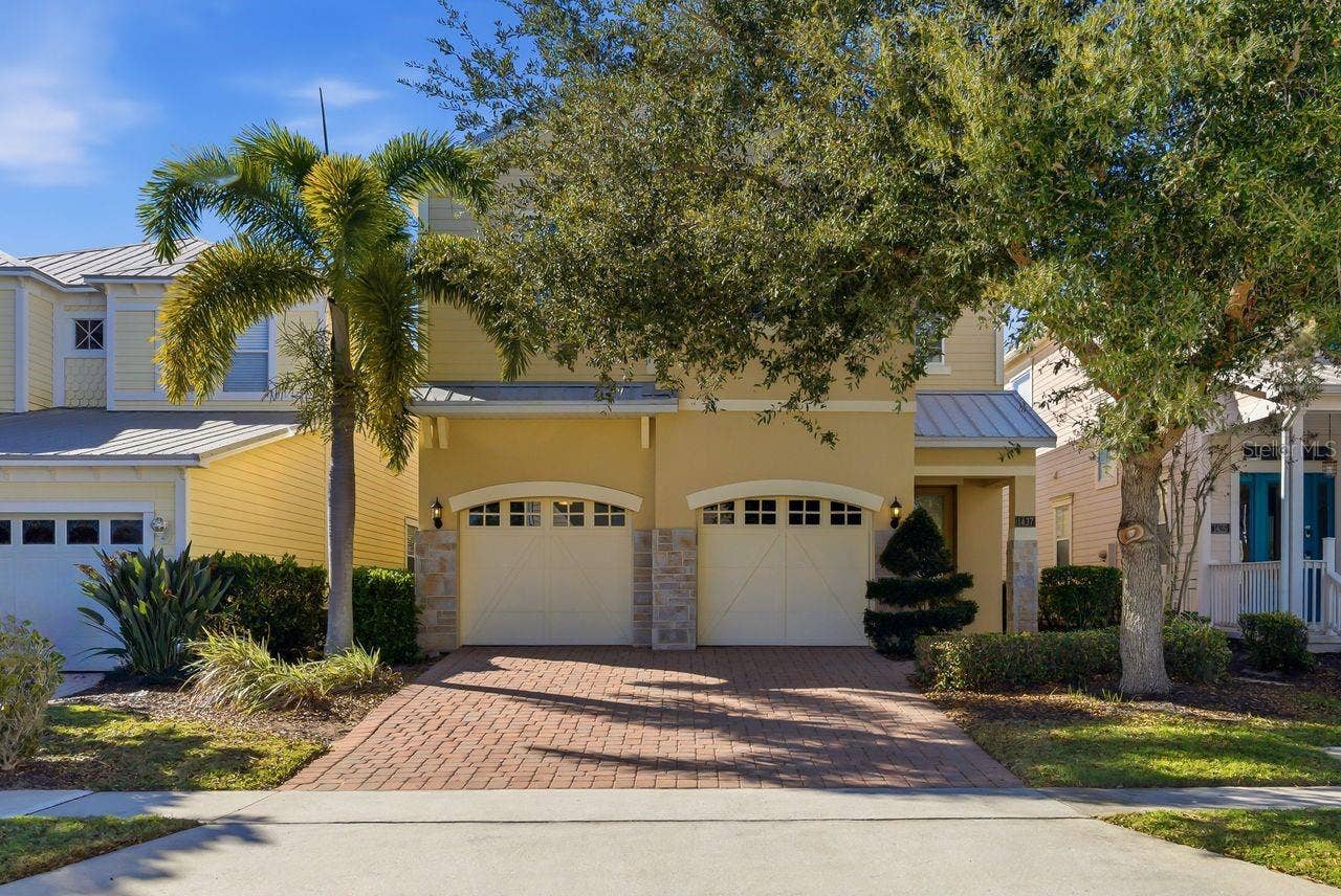 1437 FAIRVIEW CIRCLE, Reunion, FL 34747