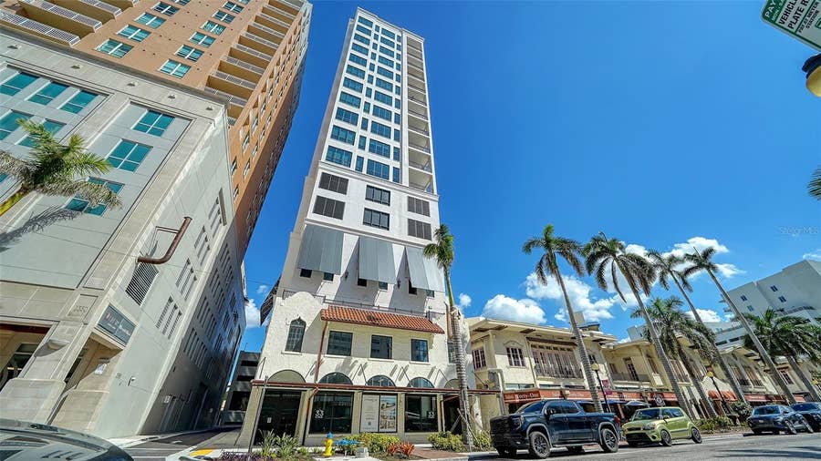Property photo for 33 S PALM AVENUE, #904, Sarasota, FL