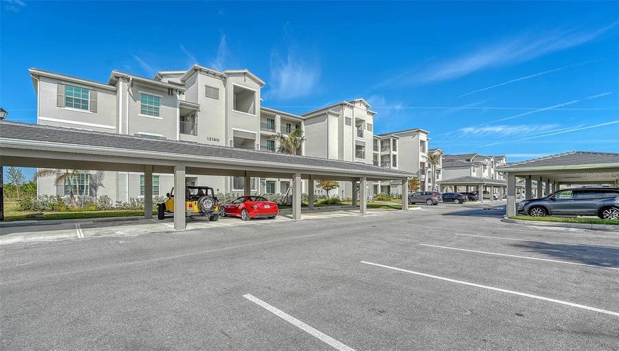 Property photo for 12180 WELLEN GOLF STREET, #203, Venice, FL