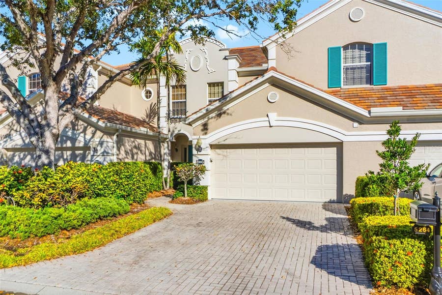 Property photo for 5264 BOUCHARD CIRCLE, #102, Sarasota, FL