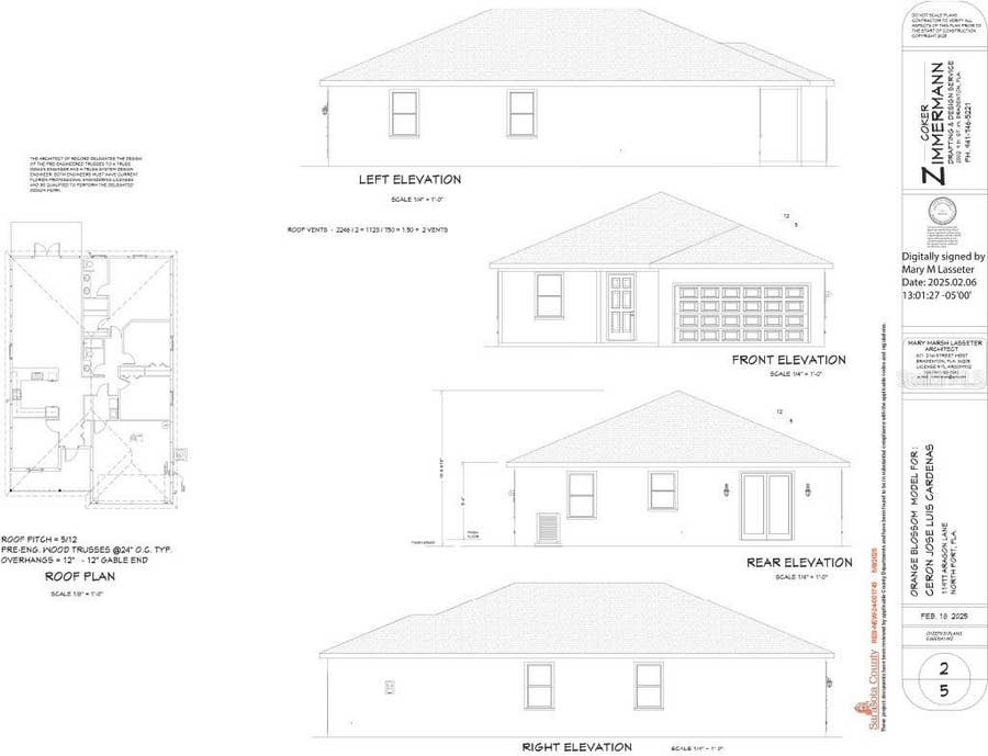 Property photo for 11977 ARAGON LANE, North Port, FL