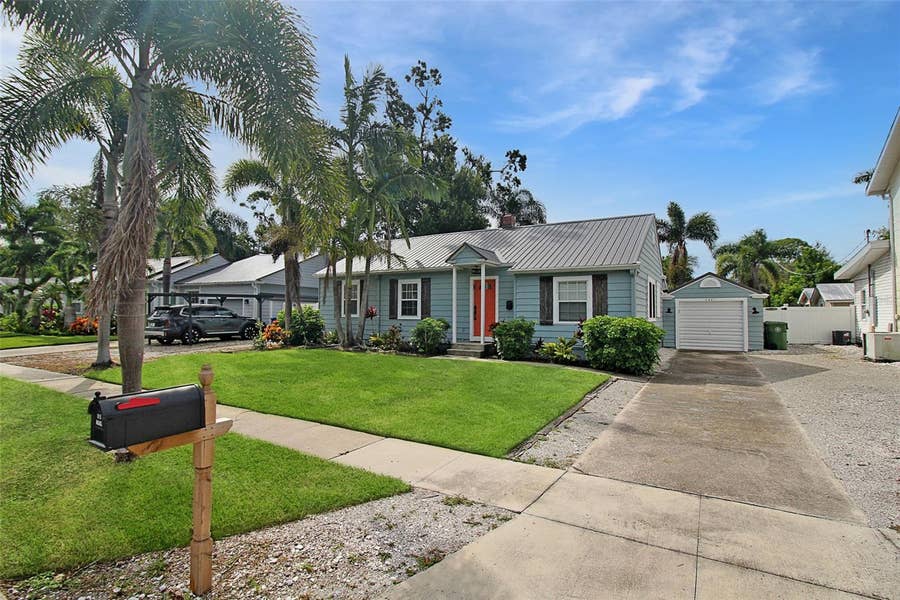 Property photo for 2321 18TH AVENUE W, Bradenton, FL