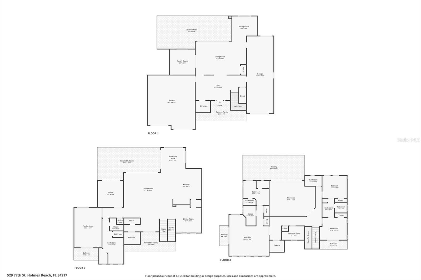 529 77TH STREET, Holmes Beach, FL 34217 529 77TH STREET, Holmes Beach, FL 34217