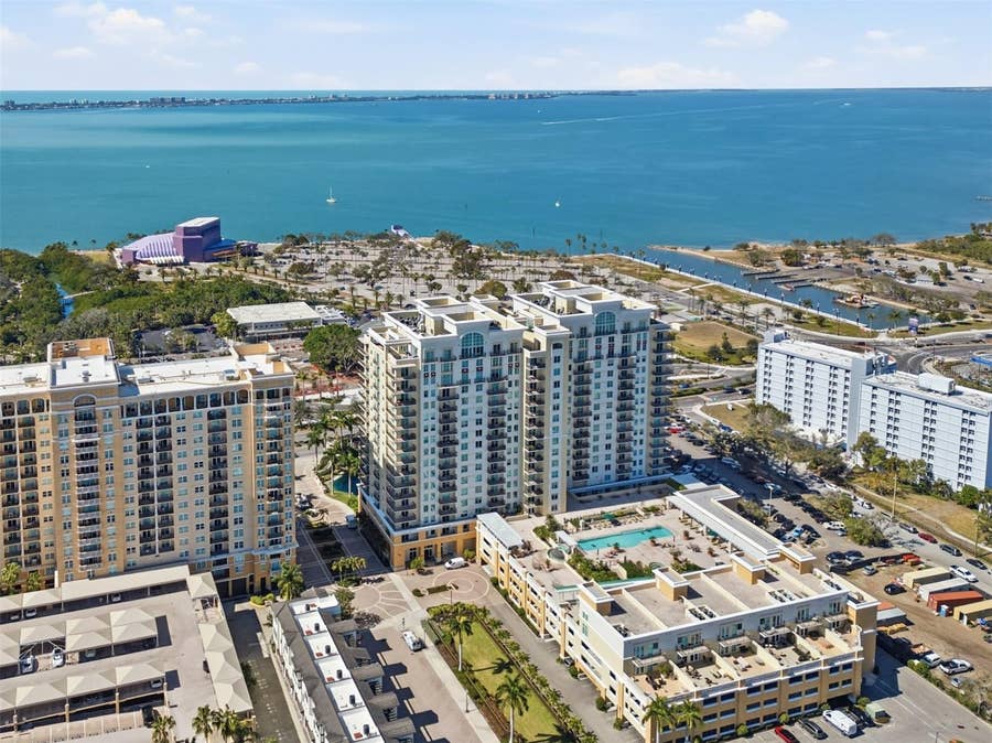 Property photo for 800 N TAMIAMI TRAIL, #1203, Sarasota, FL
