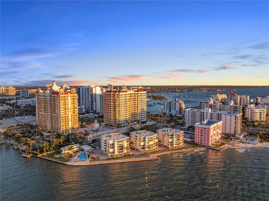 Property photo for 101 SUNSET DRIVE, #402, Sarasota, FL