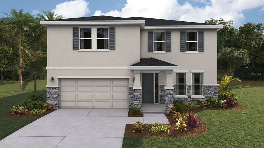 Property photo for 9424 BELLA MAR TRAIL, Parrish, FL