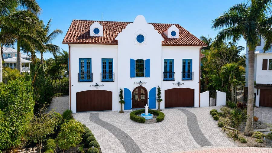 Property photo for 513 VILLA ROSA WAY, Anna Maria, FL
